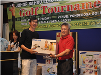 JBEEA Golf Tournament 2014