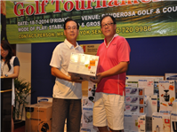 JBEEA Golf Tournament 2014
