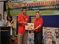 JBEEA Golf Tournament 2014