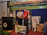 JBEEA Golf Tournament 2014