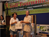 JBEEA Golf Tournament 2014