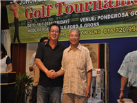 JBEEA Golf Tournament 2014