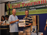 JBEEA Golf Tournament 2014