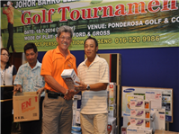 JBEEA Golf Tournament 2014