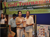 JBEEA Golf Tournament 2014