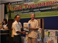 JBEEA Golf Tournament 2014