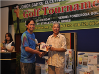 JBEEA Golf Tournament 2014