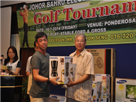 JBEEA Golf Tournament 2014