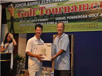 JBEEA Golf Tournament 2014
