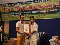 JBEEA Golf Tournament 2014