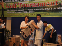 JBEEA Golf Tournament 2014