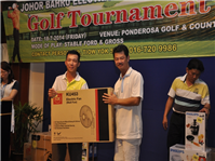 JBEEA Golf Tournament 2014