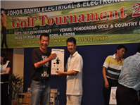 JBEEA Golf Tournament 2014