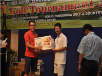 JBEEA Golf Tournament 2014