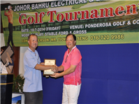 JBEEA Golf Tournament 2014