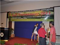 JBEEA Golf Tournament 2014