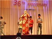 JBEEA 36th Annual Dinner