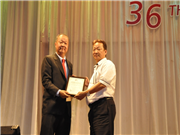 JBEEA 36th Annual Dinner