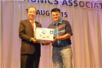 	JBEEA 37th Annual Dinner 2015