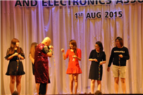 	JBEEA 37th Annual Dinner 2015