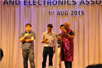 	JBEEA 37th Annual Dinner 2015