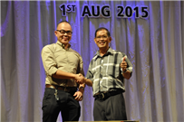 	JBEEA 37th Annual Dinner 2015