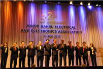 	JBEEA 37th Annual Dinner 2015