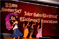 JBEEA 33th Annual Dinner