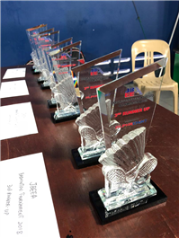 JBEEA Badminton Tournament 2018