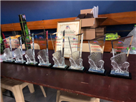 JBEEA Badminton Tournament 2018