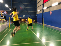 JBEEA Badminton Tournament 2018