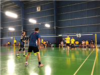 JBEEA Badminton Tournament 2018