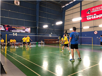 JBEEA Badminton Tournament 2018