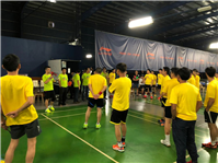 JBEEA Badminton Tournament 2018